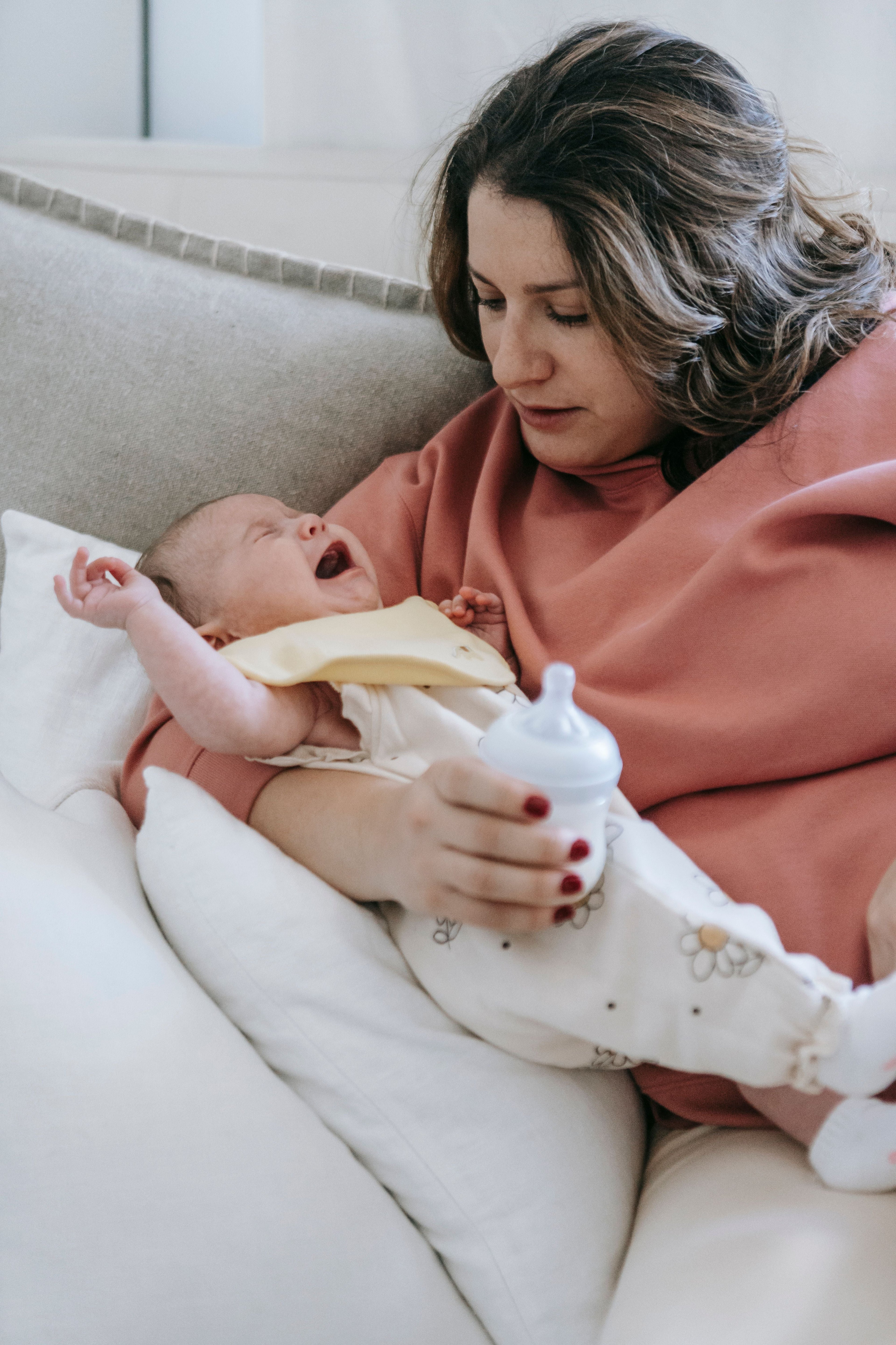 Why Do Babies Spit Up After Feeding? Causes, Tips & When to Worry