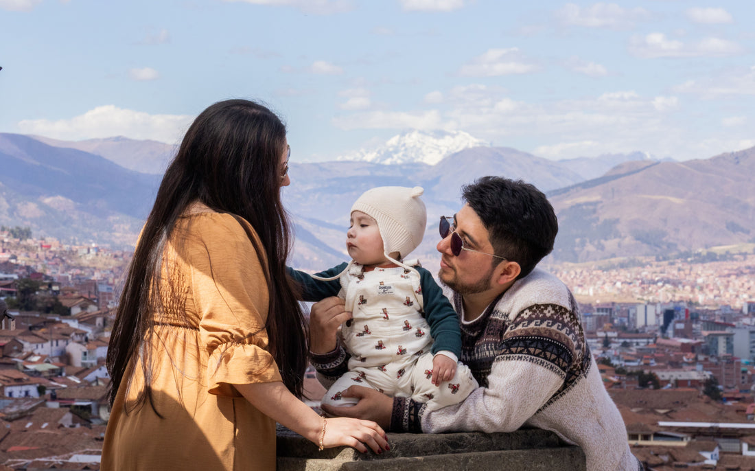 Traveling with a Baby Doesn't Have to Be Stressful—Here's Why