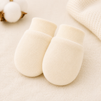 Baby Scratch Mittens