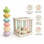 Shape Sorting Cube