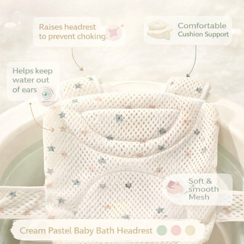 Baby Bath Support Hammock