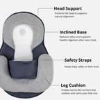 WinnyBabi™ ComfortNest Lounger