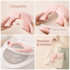 Foldable Toddler Toilet Seat