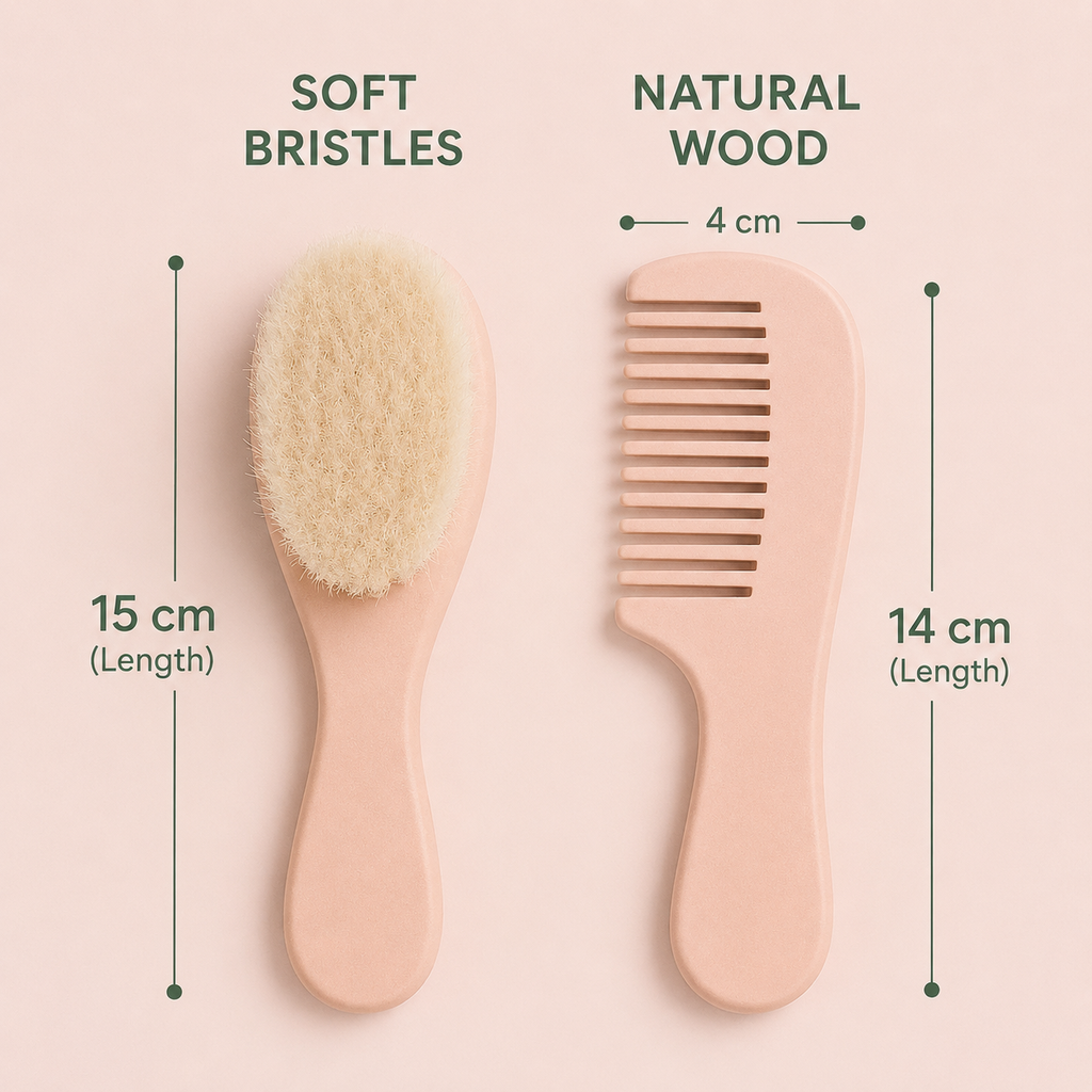Baby Brush & Comb