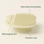 Silicone Bath Brush