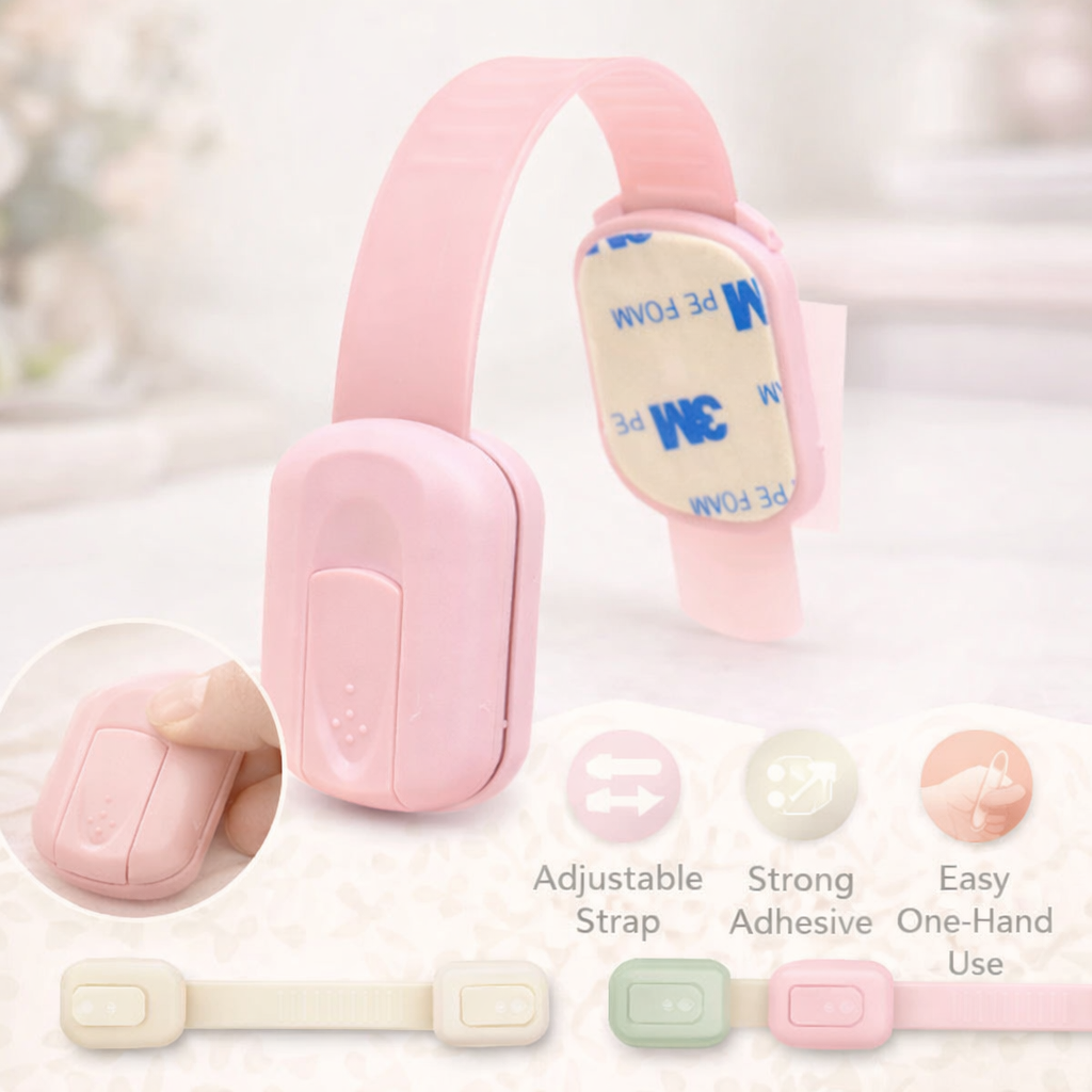 Child Safety Cabinet Lock