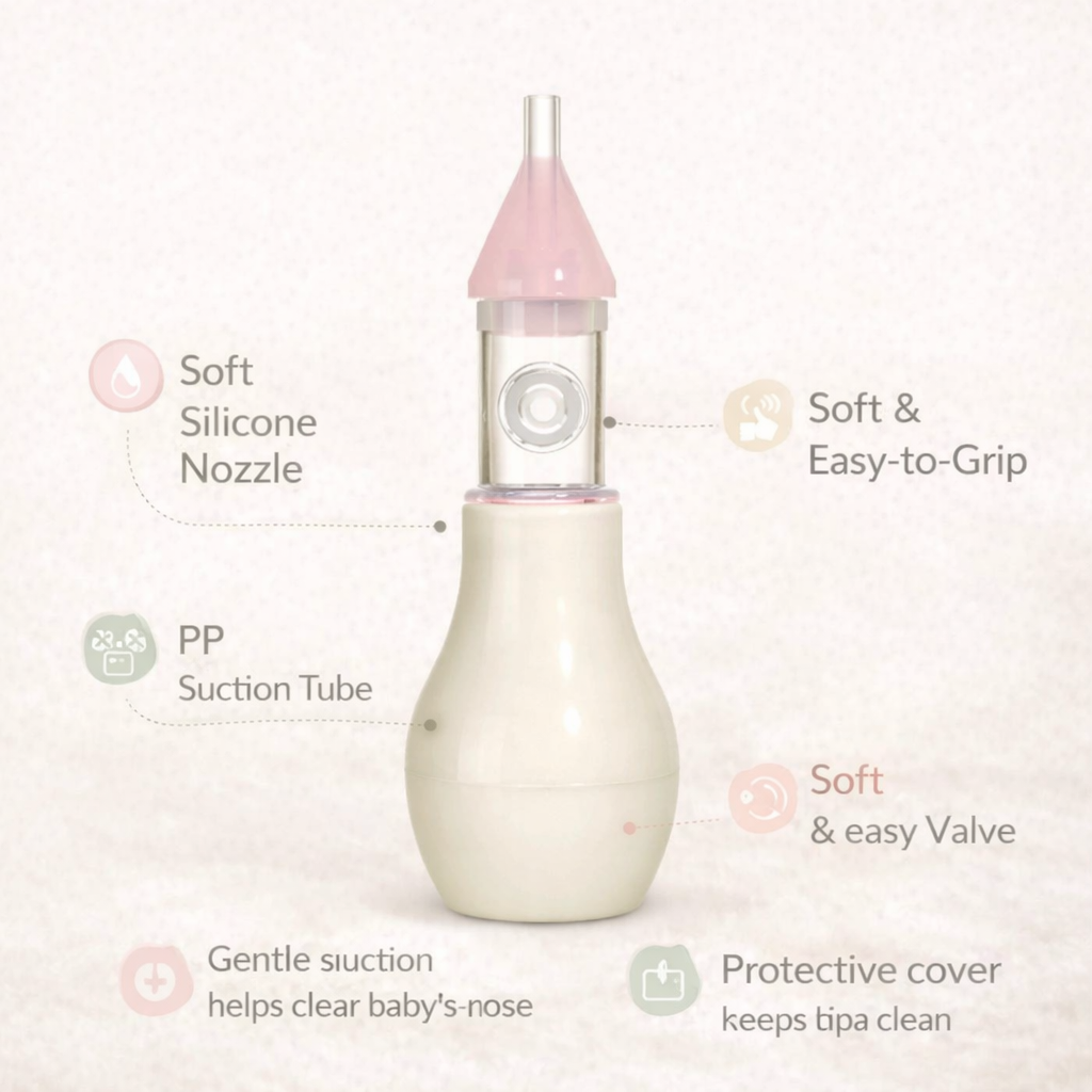 Baby Nasal Aspirator