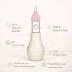 Baby Nasal Aspirator