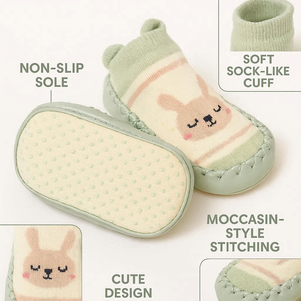 Baby First Walker Socks