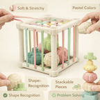 Shape Sorting Cube
