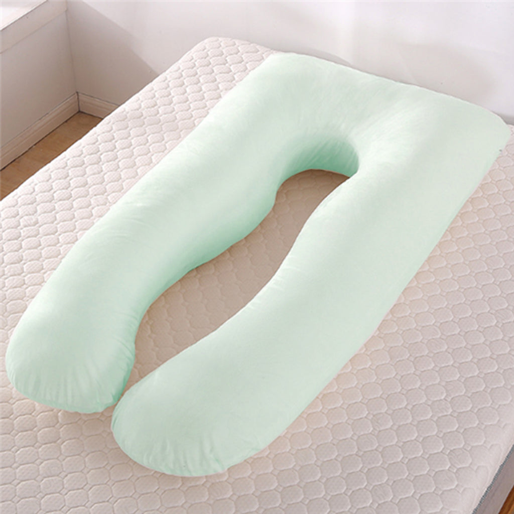 WinnyBabi™ CoolEmbrace U-Shape Pregnancy Pillow