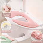 Foldable Toddler Toilet Seat