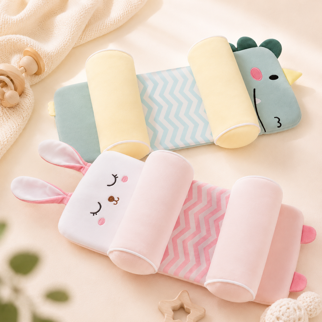 WinnyBabi™ DreamNest Baby Sleep Positioner