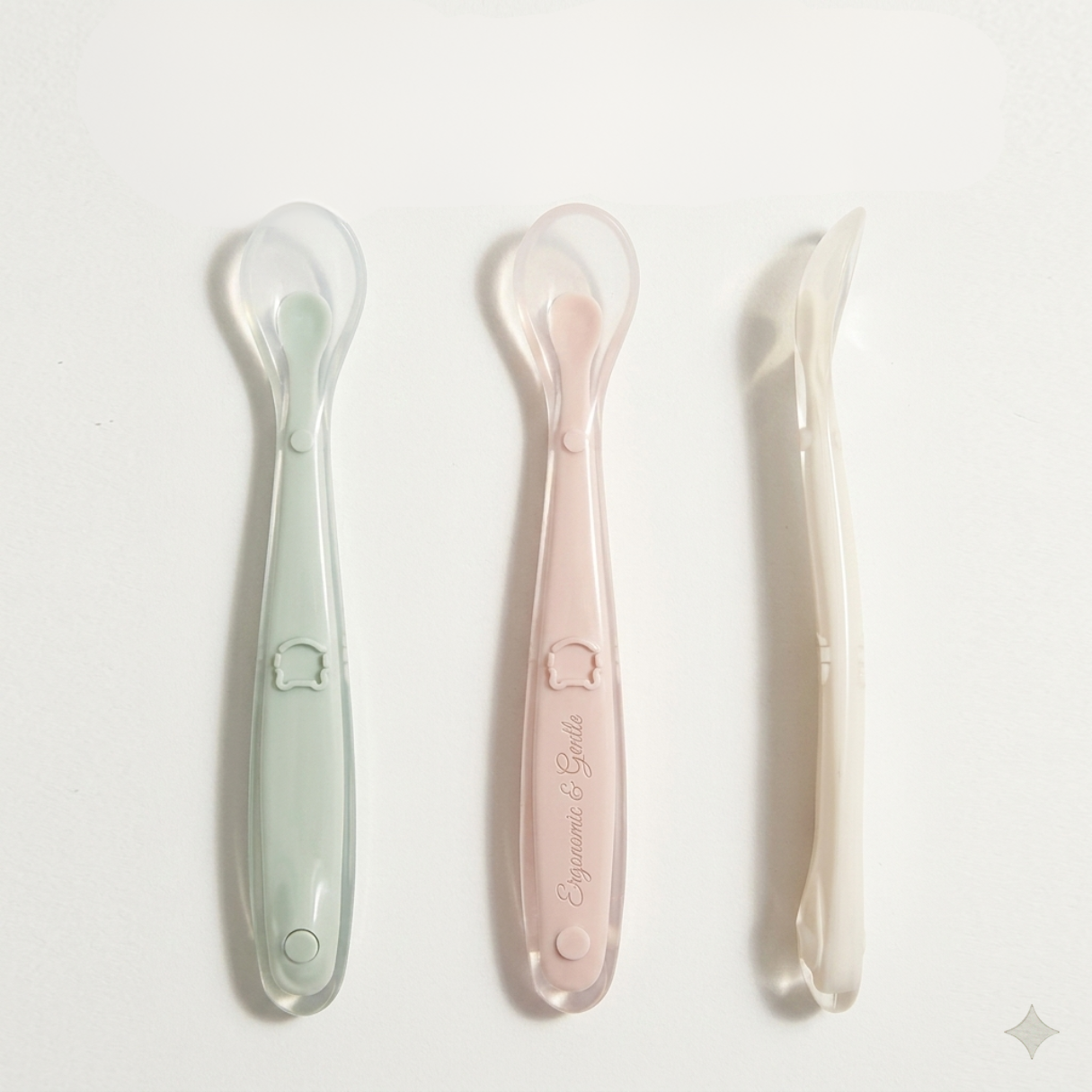 Baby Feeding Spoon