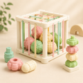 Shape Sorting Cube
