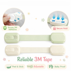 Child Safety Cabinet Lock