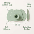 Silicone Bath Brush