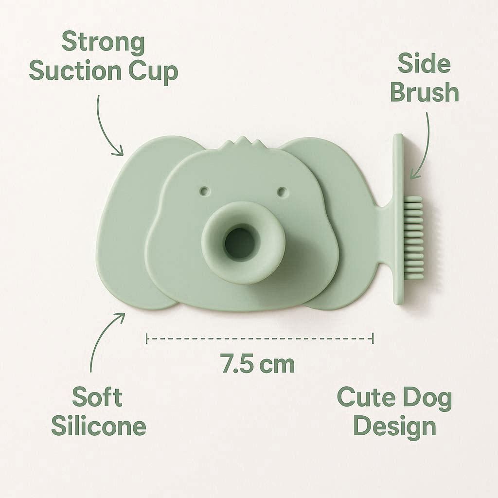 Silicone Bath Brush