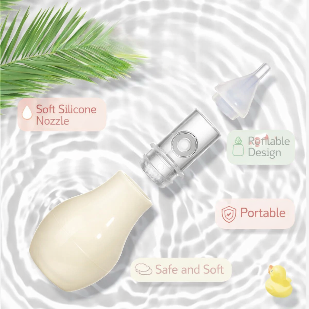 Baby Nasal Aspirator