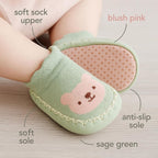 Baby First Walker Socks