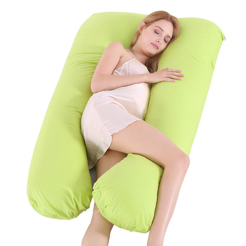 WinnyBabi™ CoolEmbrace U-Shape Pregnancy Pillow
