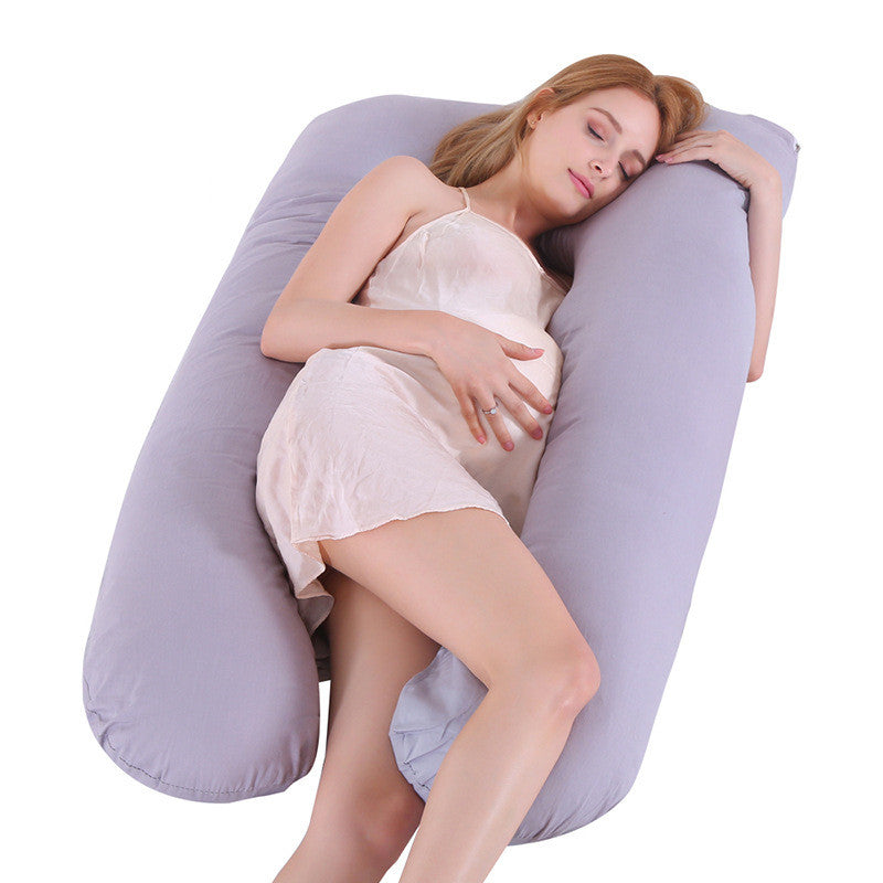 WinnyBabi™ CoolEmbrace U-Shape Pregnancy Pillow