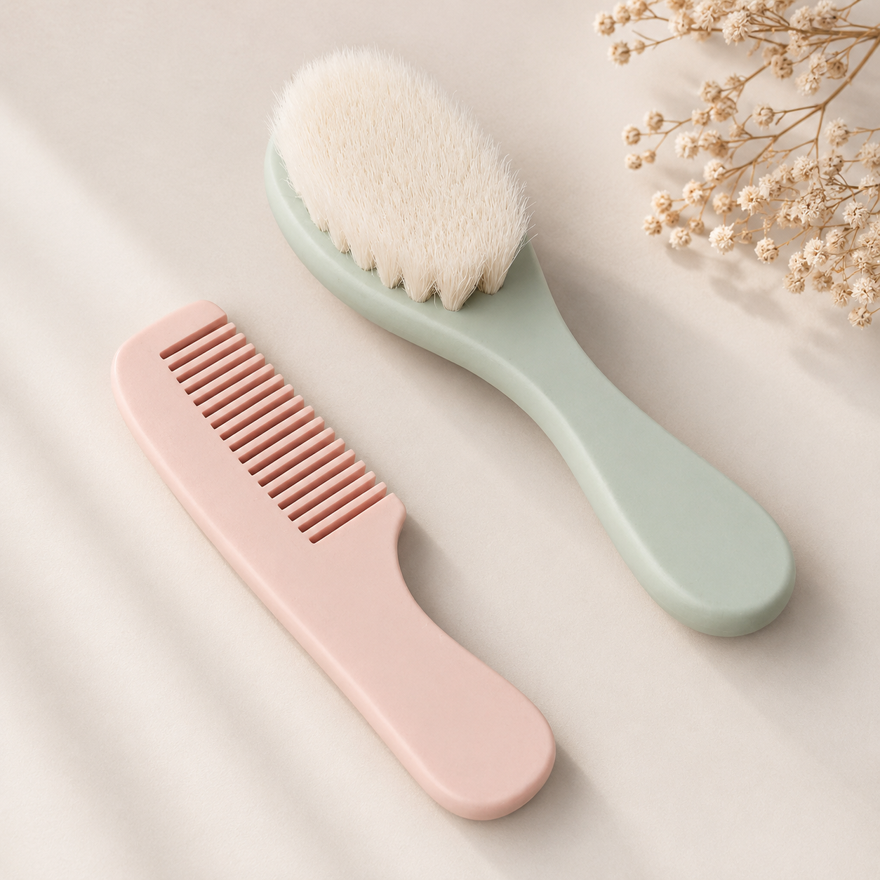 Baby Brush & Comb