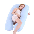WinnyBabi™ CoolEmbrace U-Shape Pregnancy Pillow