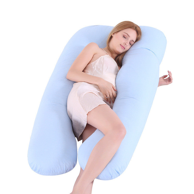 WinnyBabi™ CoolEmbrace U-Shape Pregnancy Pillow