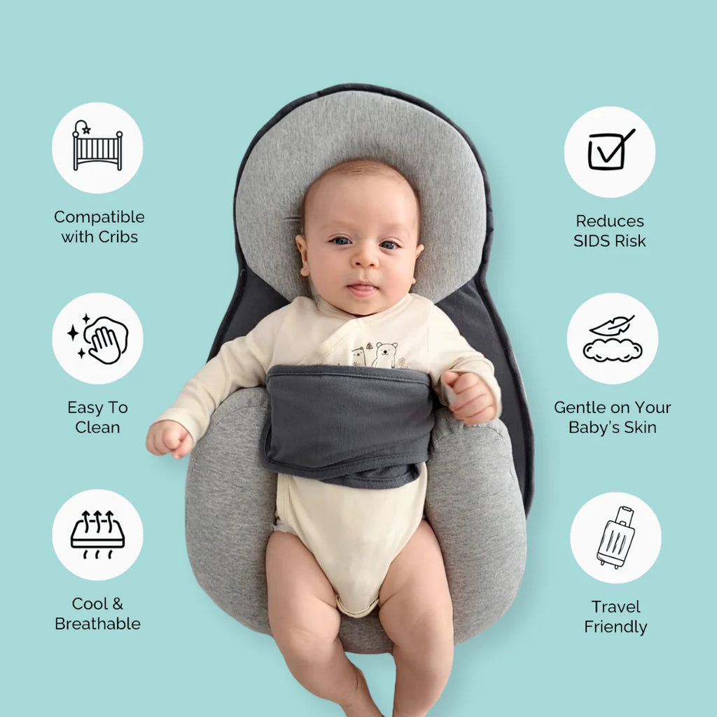 WinnyBabi™ ComfortNest Lounger