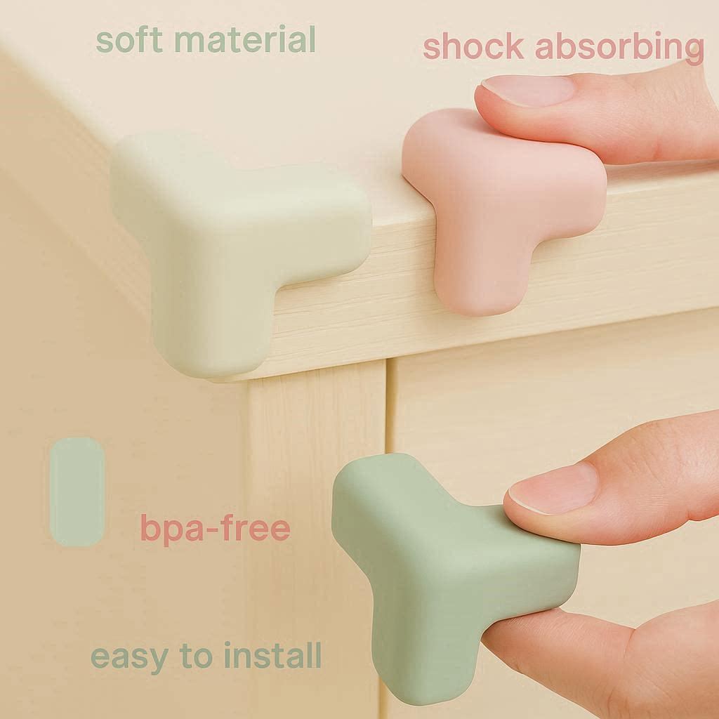 Baby Safety Corner Protectors