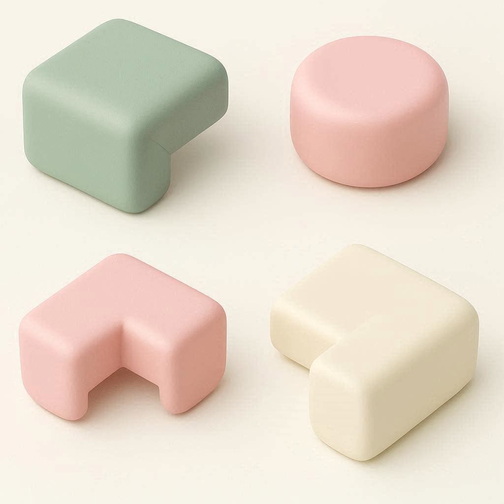 Baby Safety Corner Protectors