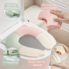Foldable Toddler Toilet Seat