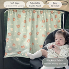 Baby Car Window Shade