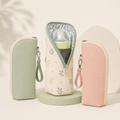 Portable Insulated Bottle Bag