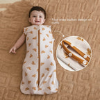 WinnyBabi™ CozyNest Anti-Kick Sleep Sack