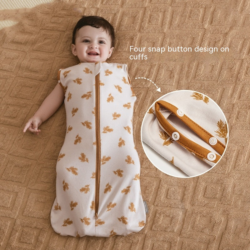 WinnyBabi™ CozyNest Anti-Kick Sleep Sack