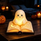 WinnyBabi™ BooBook Ghost Night Light