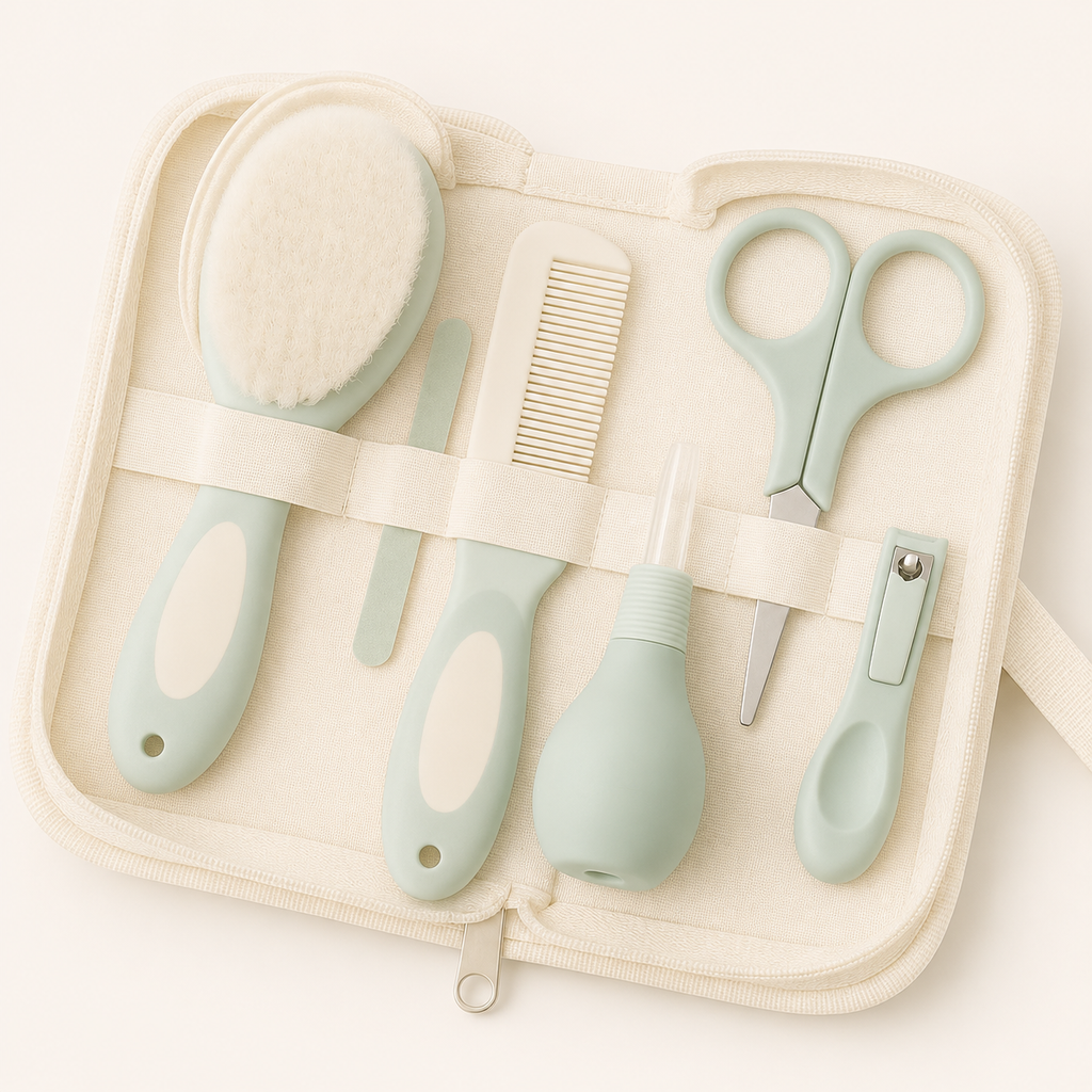 Baby Grooming & Healthcare Kit