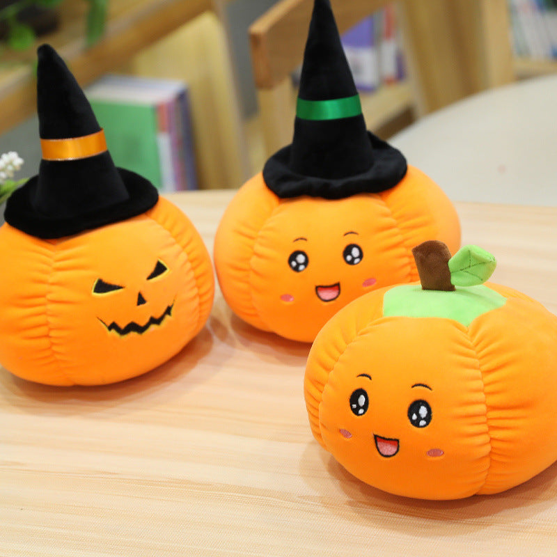 WinnyBabi™ BooPumpkin Plush Pillow