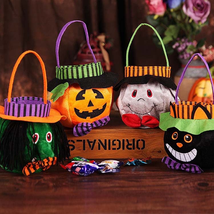 WinnyBabi™ BooTreat Halloween Candy Bag