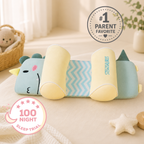 WinnyBabi™ DreamNest Head Support Pillow - Gentle Head Positioning