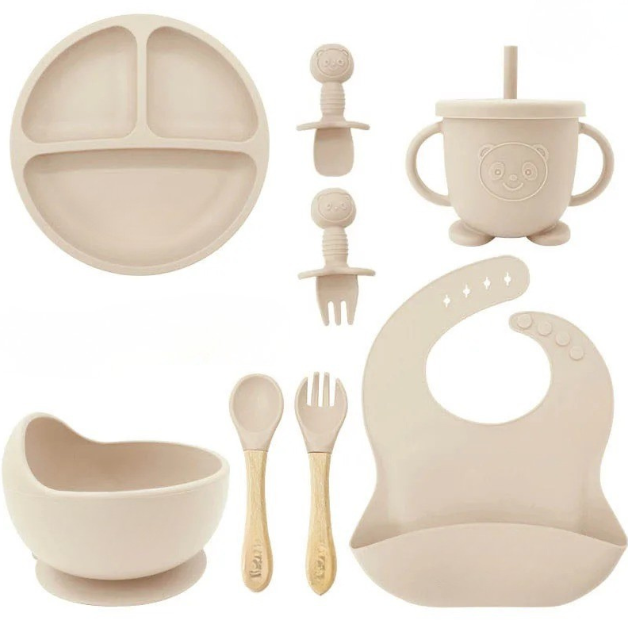 WinnyBabi™ Mealtime Essentials Set
