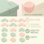 Baby Safety Corner Protectors
