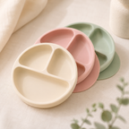 Silicone Suction Plate