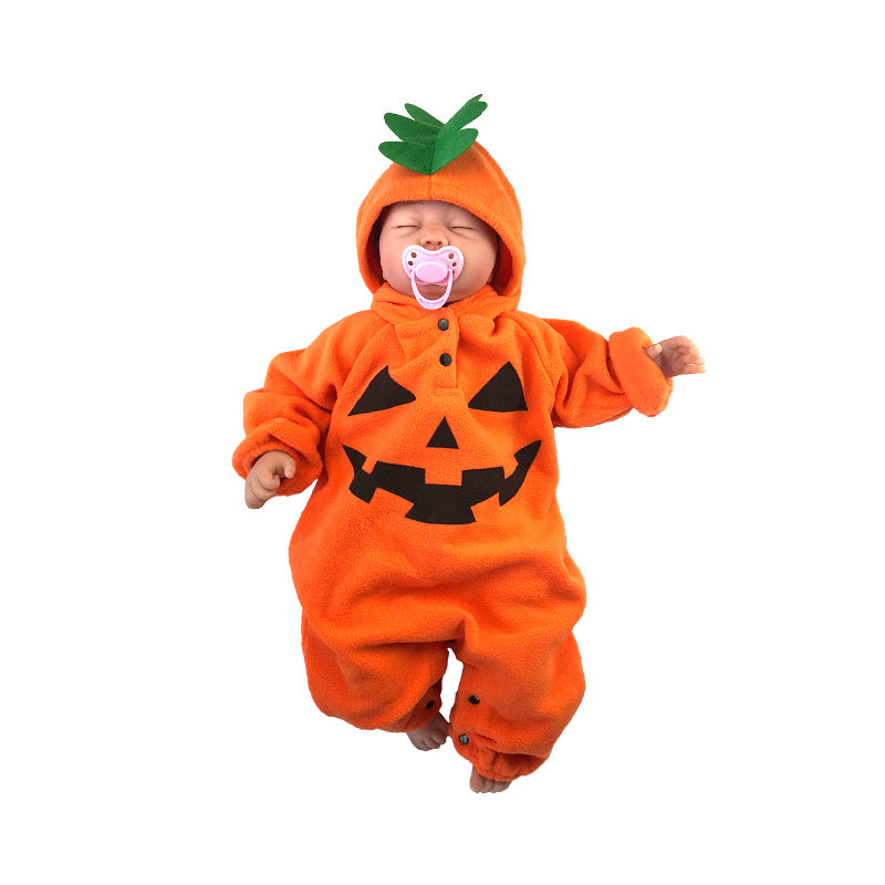 WinnyBabi™ Little Boo Halloween Romper