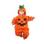 WinnyBabi™ Little Boo Halloween Romper