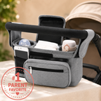 WinnyBabi™ StrollMate Organizer – Everything You Need, Right Within Reach