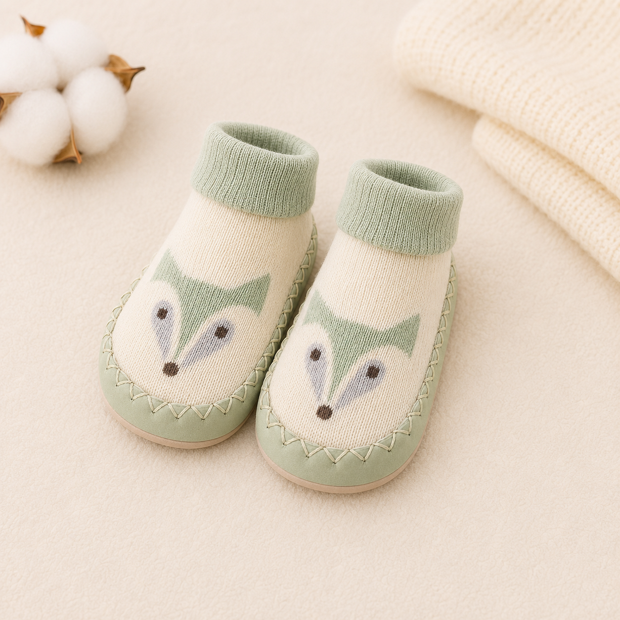 Baby First Walker Socks