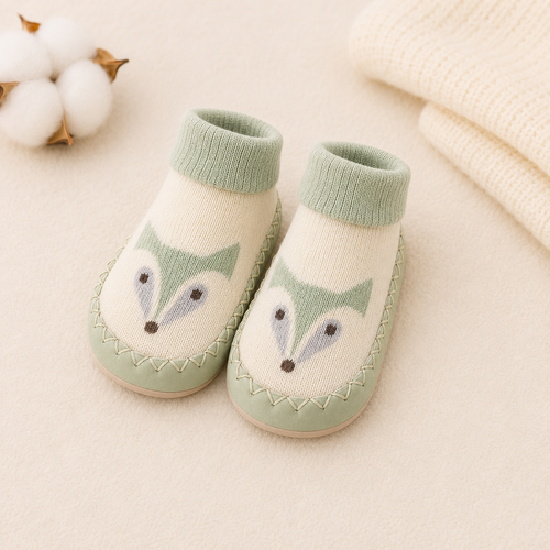 Baby First Walker Socks